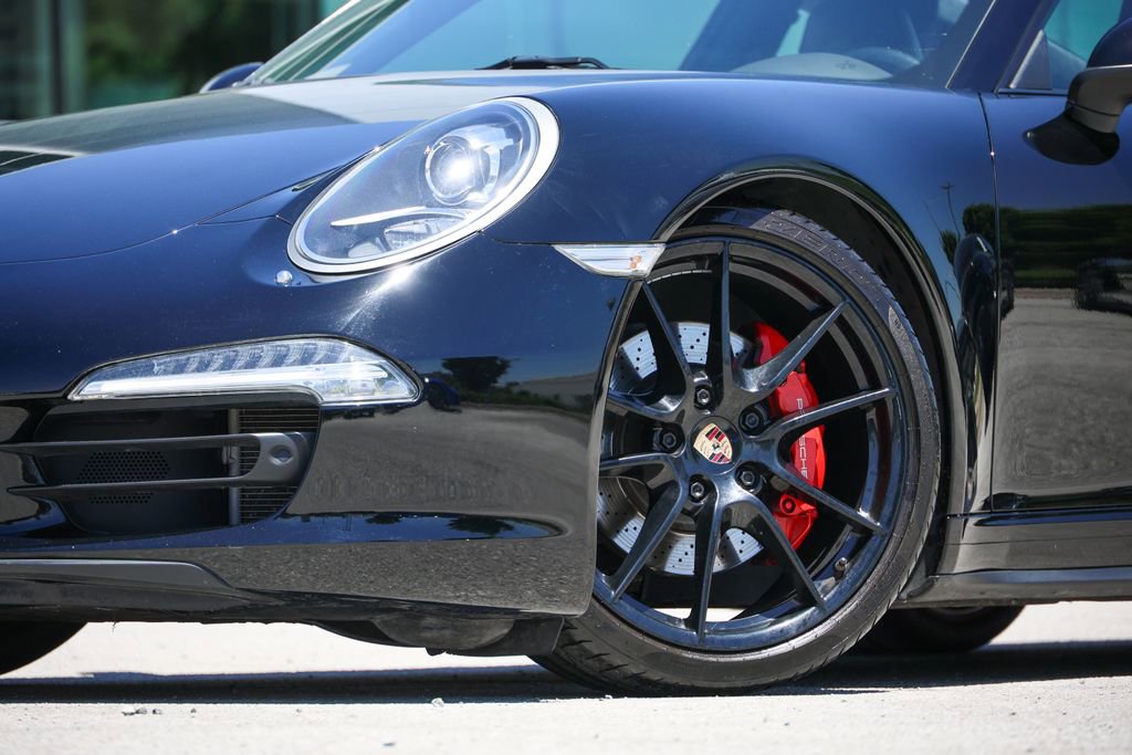 Used 2013 Porsche 911 Carrera 4S AWD/4WD image 8