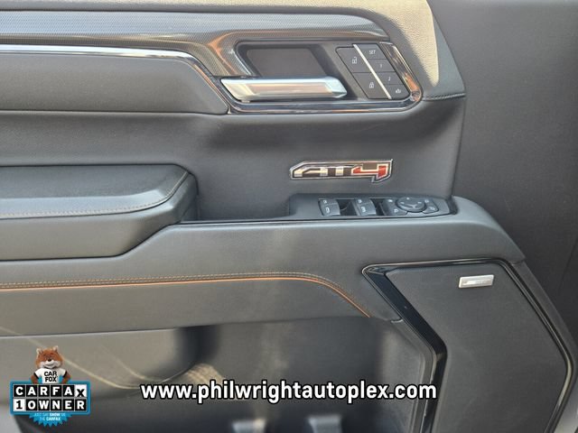 Used 2024 GMC Sierra 1500 AT4 w/ Technology Package AWD/4WD image 30