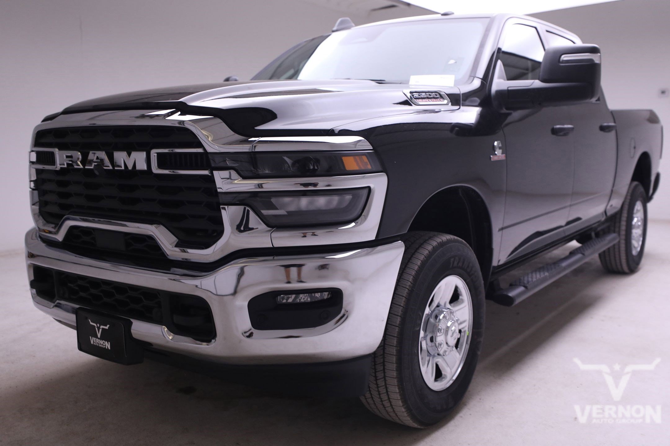 New 2026 RAM 2500 Tradesman