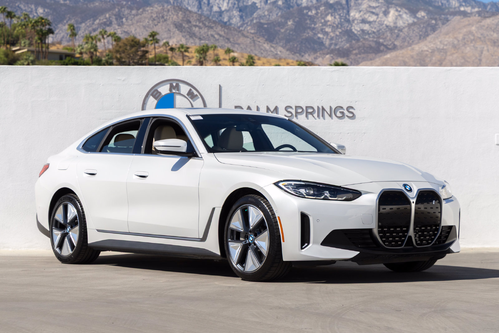 Certified 2024 BMW i4 eDrive40 w/ Convenience Package RWD image 2