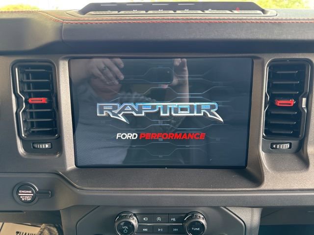 New 2025 Ford Bronco Raptor AWD/4WD image 17