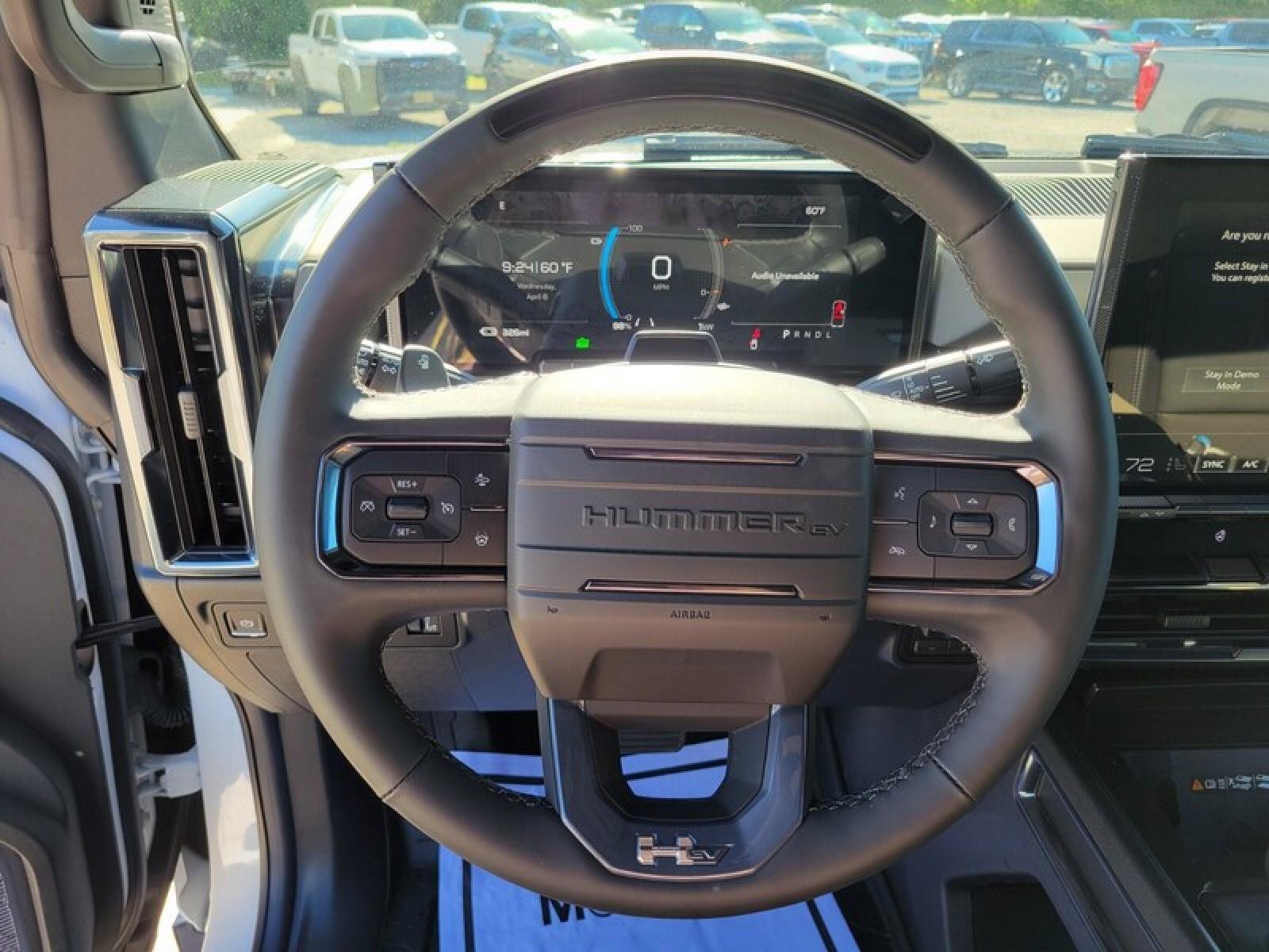 New 2026 GMC Hummer EV 4x4 Crew Cab image 12