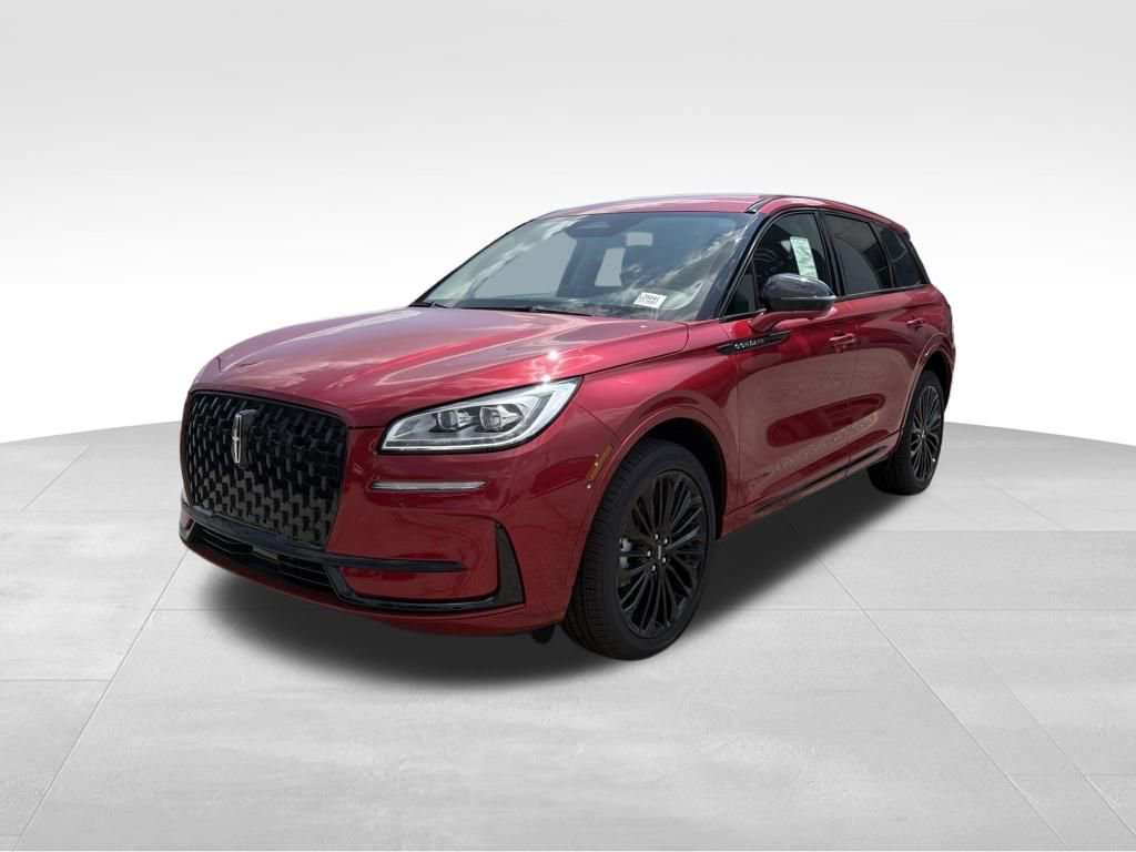 New 2025 Lincoln Corsair Reserve w/ Jet Appearance Package image 1