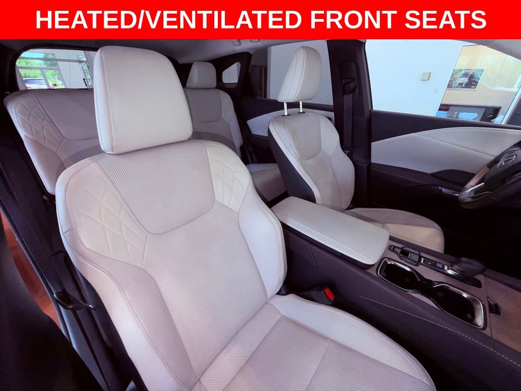 Used 2024 Lexus RX 350 Premium w/ Accessory Package (K3) FWD image 14