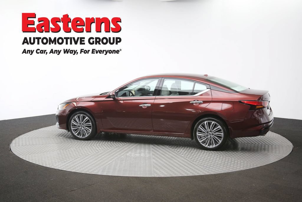 Used 2024 Nissan Altima 2.5 SL AWD/4WD image 65