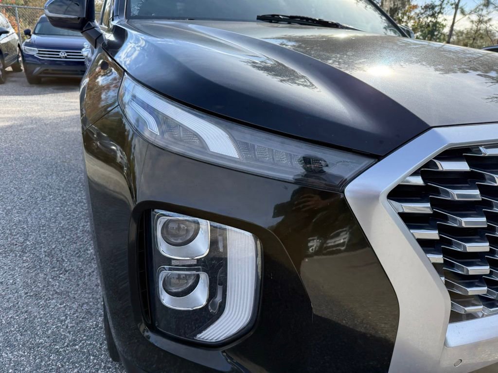 Used 2020 Hyundai Palisade SEL w/ Convenience Package image 4