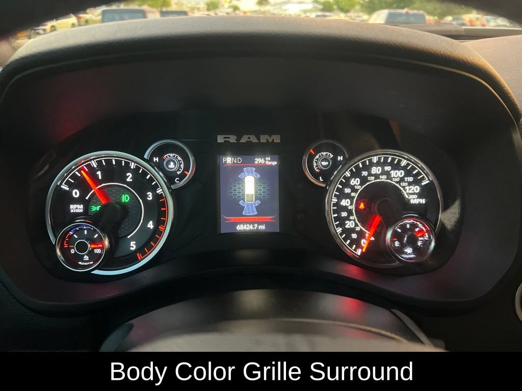 Certified 2023 RAM 3500 Big Horn w/ Night Edition AWD/4WD image 32