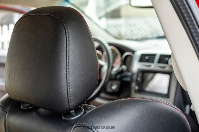 Used 2008 Dodge Caliber SRT-4 w/ SRT Option Group II image 53