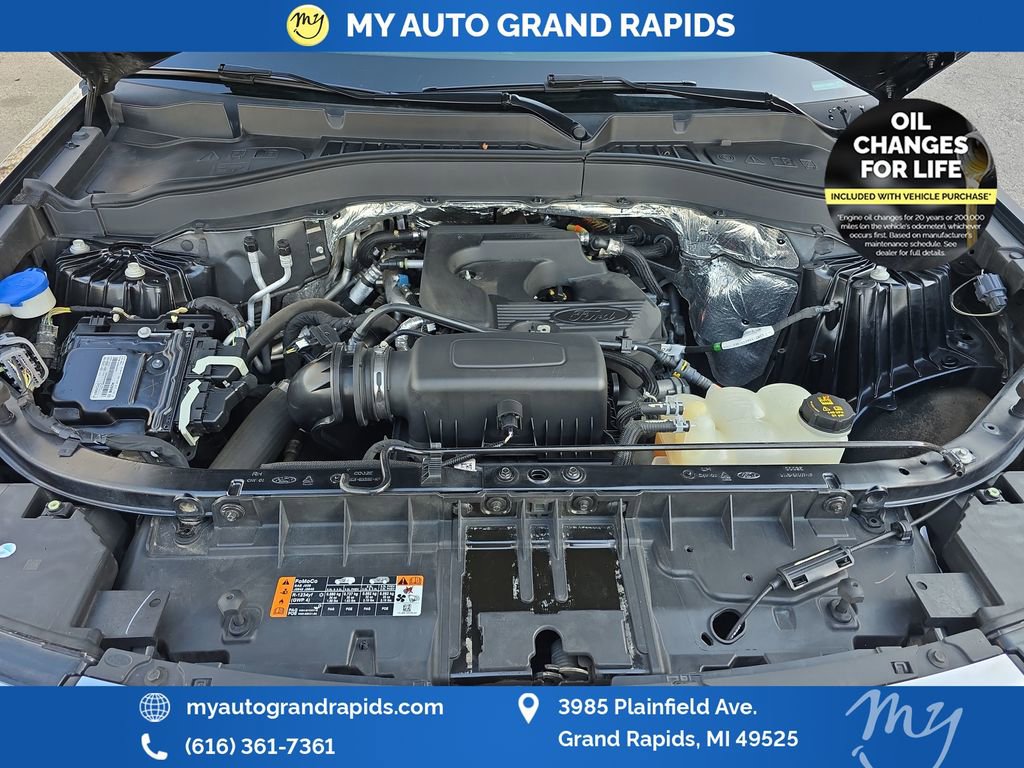 Used 2020 Ford Explorer XLT w/ Comfort Package image 23