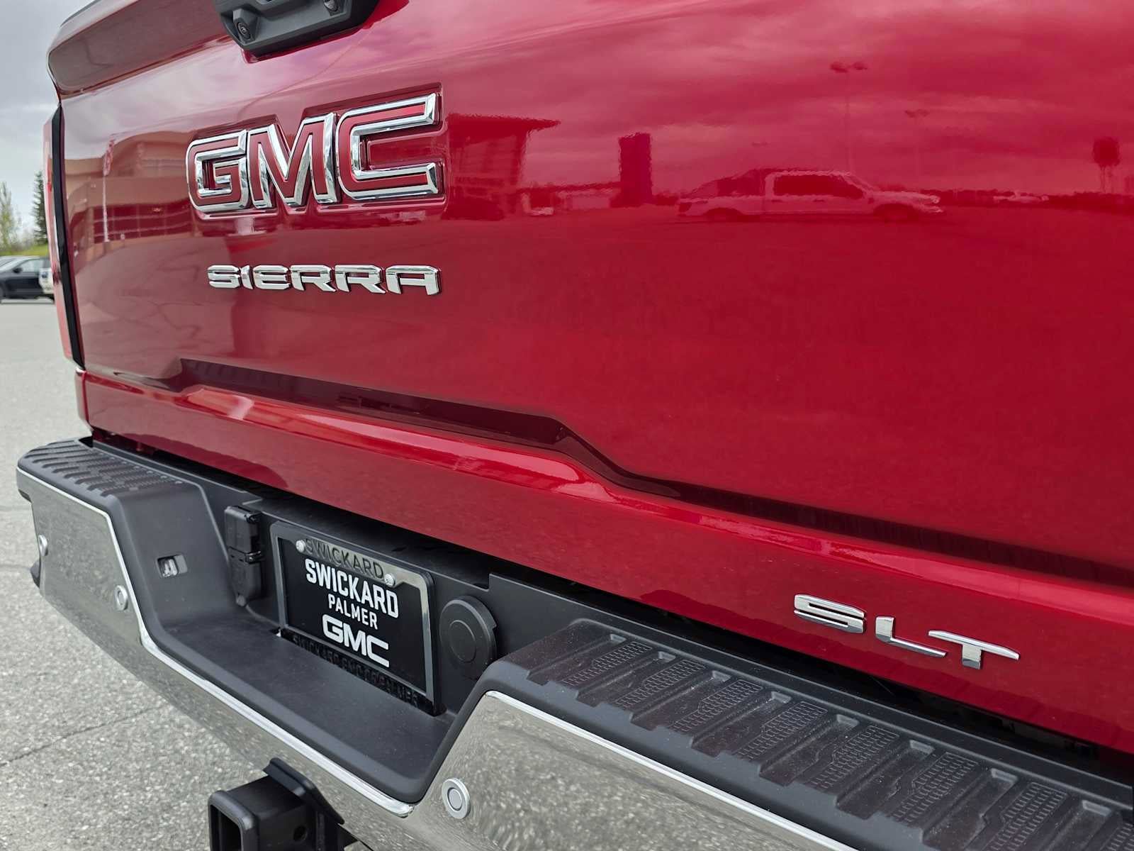 New 2026 GMC Sierra 3500 SLT w/ SLT Convenience Package AWD/4WD image 14