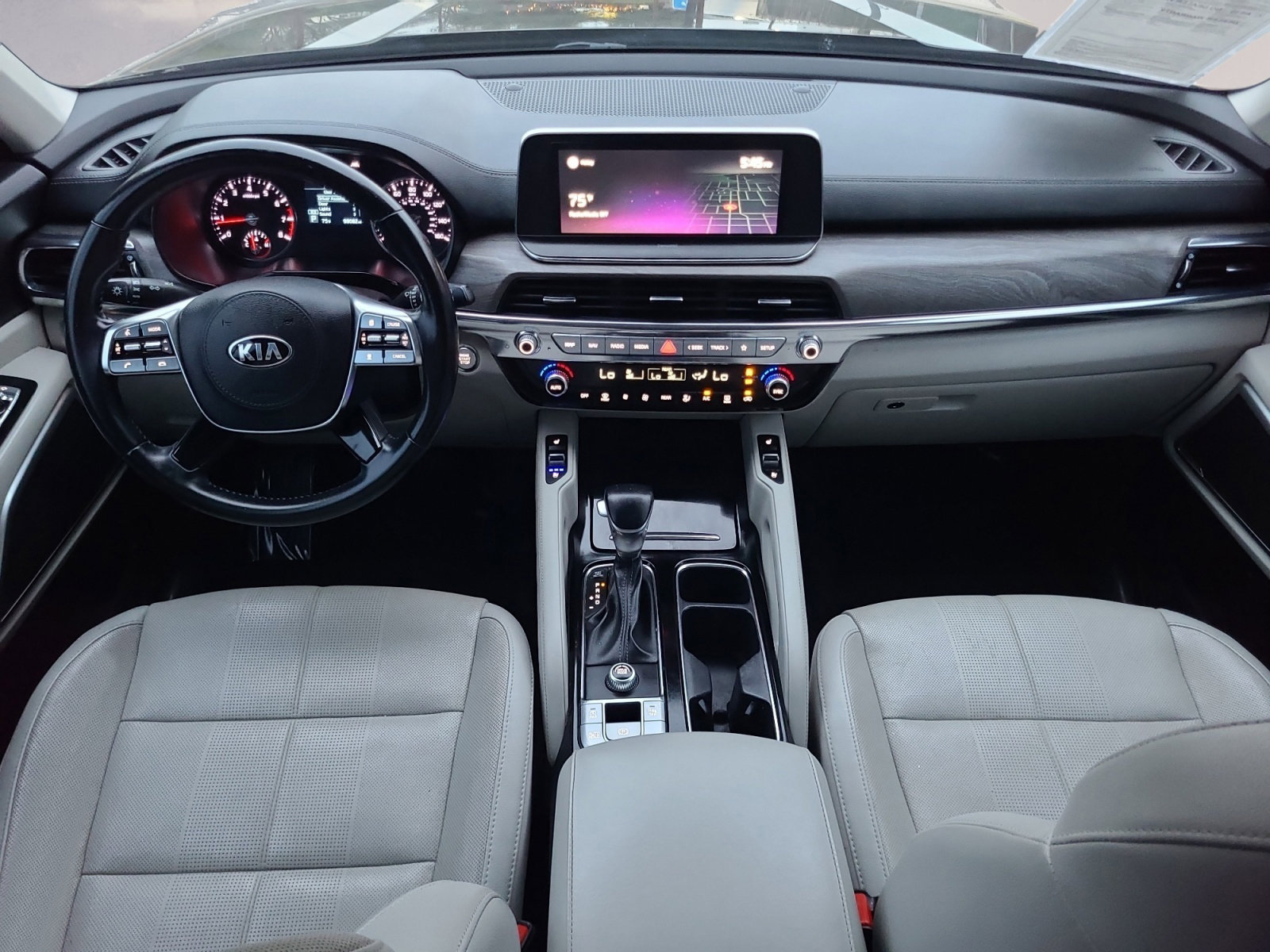 Used 2021 Kia Telluride EX w/ EX Premium Package image 18