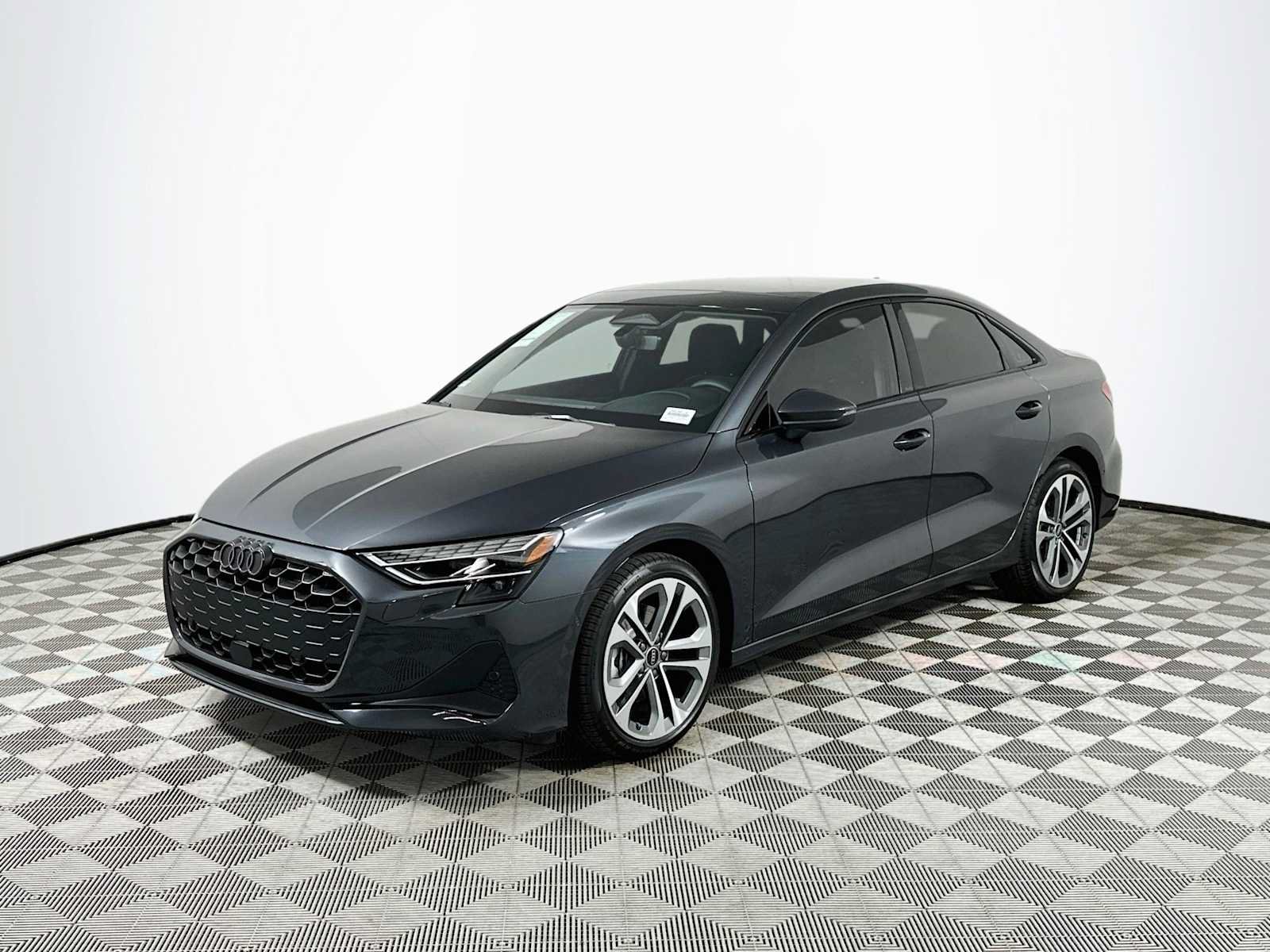 New 2026 Audi A3 2.0T Premium AWD/4WD image 3