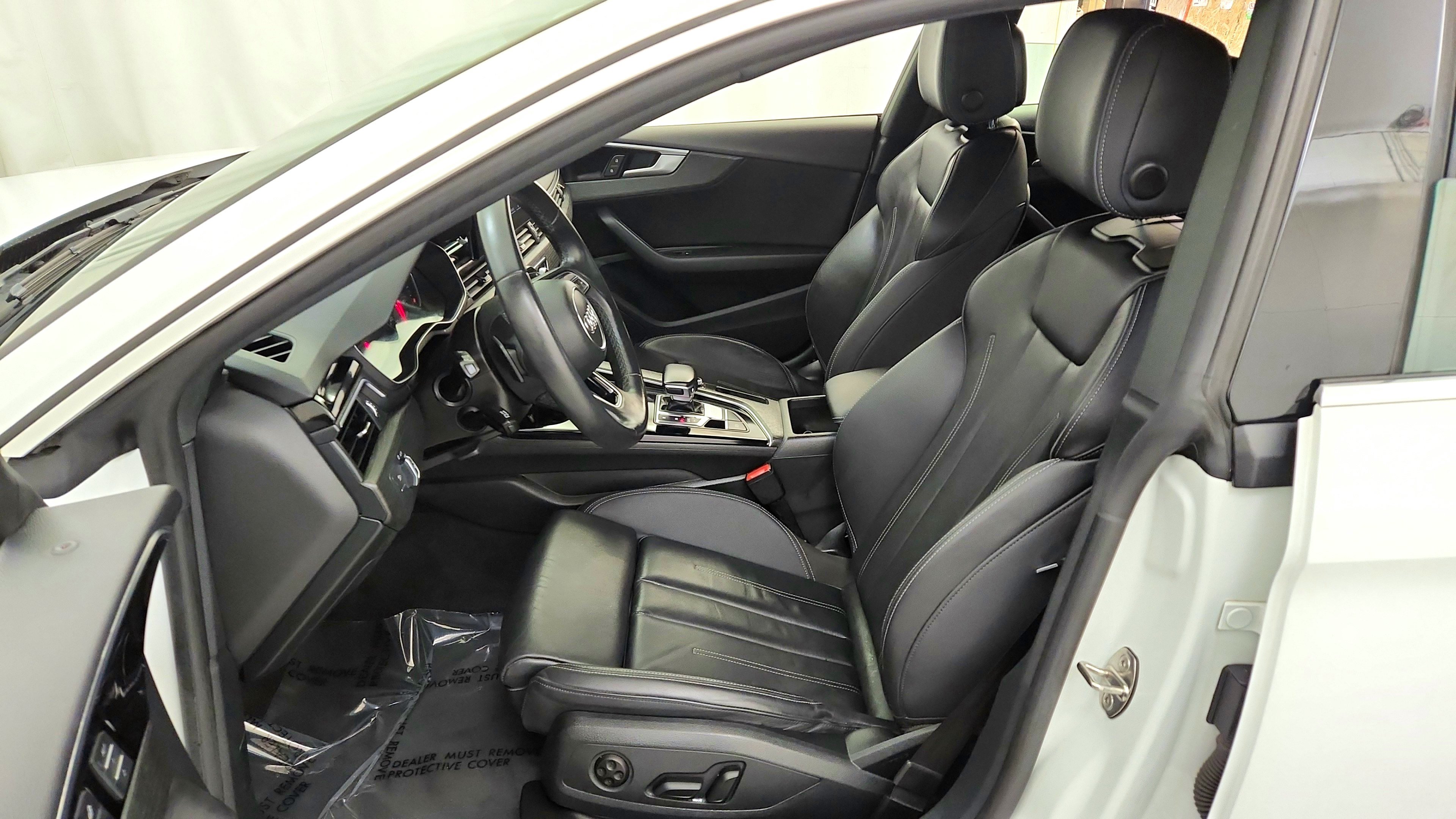 Used 2022 Audi A5 2.0T Premium w/ Convenience Package AWD/4WD image 21