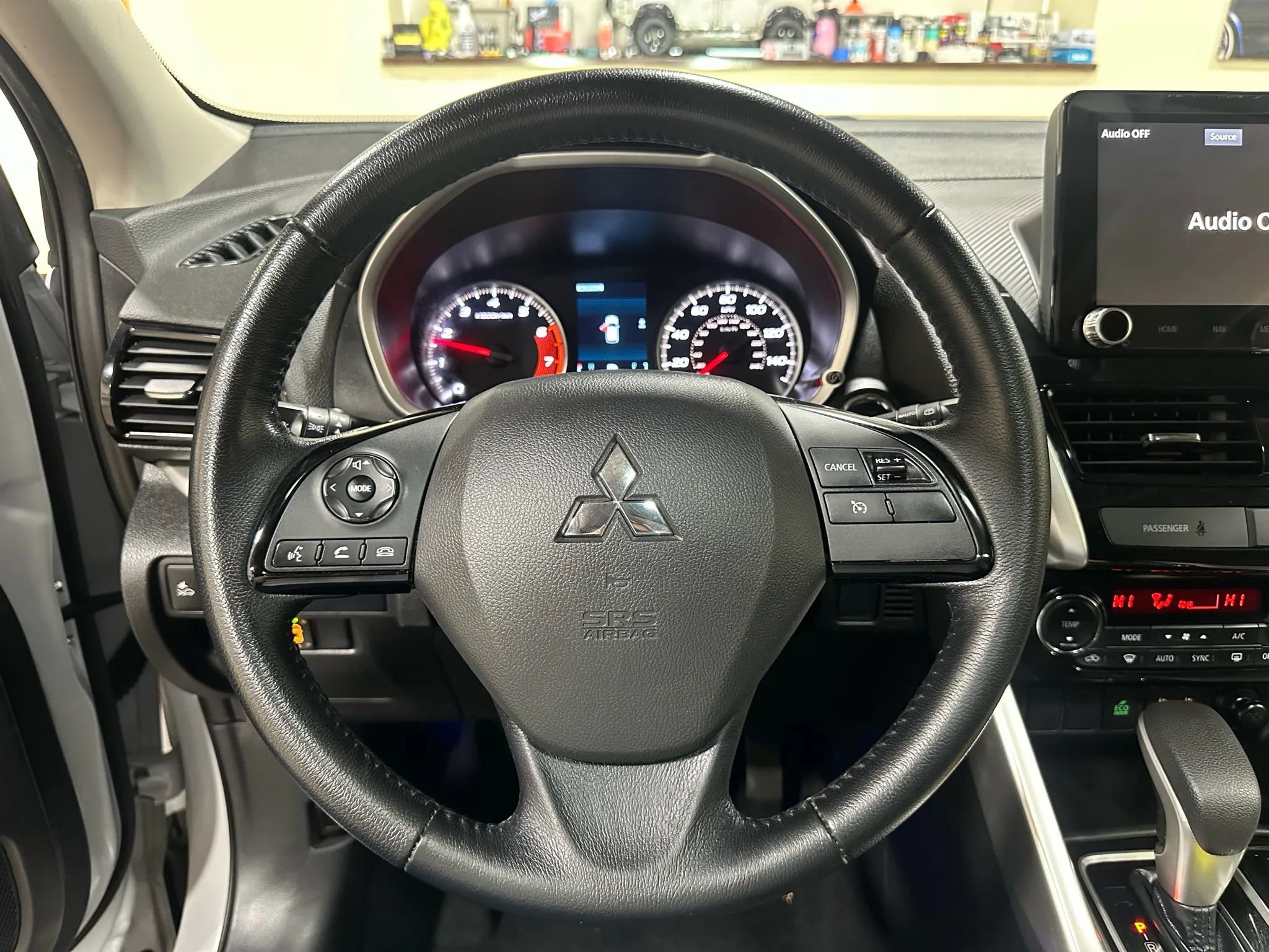 Used 2022 Mitsubishi Eclipse Cross SE AWD/4WD image 33