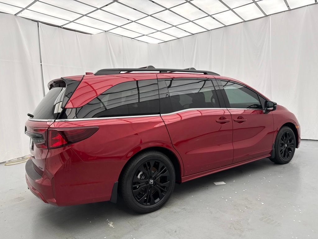 New 2026 Honda Odyssey Sport-L image 13