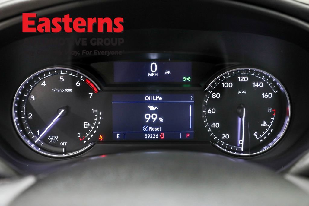 Used 2023 Cadillac XT4 Premium Luxury FWD image 18