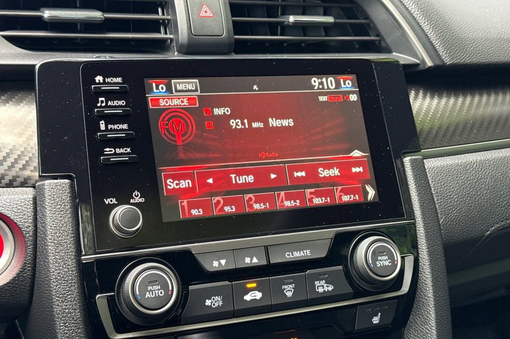 Used 2019 Honda Civic Si image 15