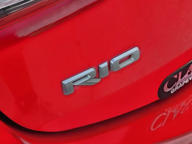 Used 2023 Kia Rio S w/ Technology Package FWD image 10