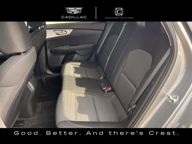 Used 2024 Kia Forte LXS w/ LXS Technology Package FWD image 25
