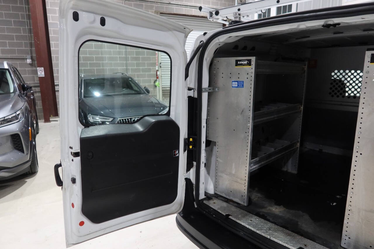 Used 2021 RAM ProMaster City Tradesman w/ Window Group 04 FWD image 18