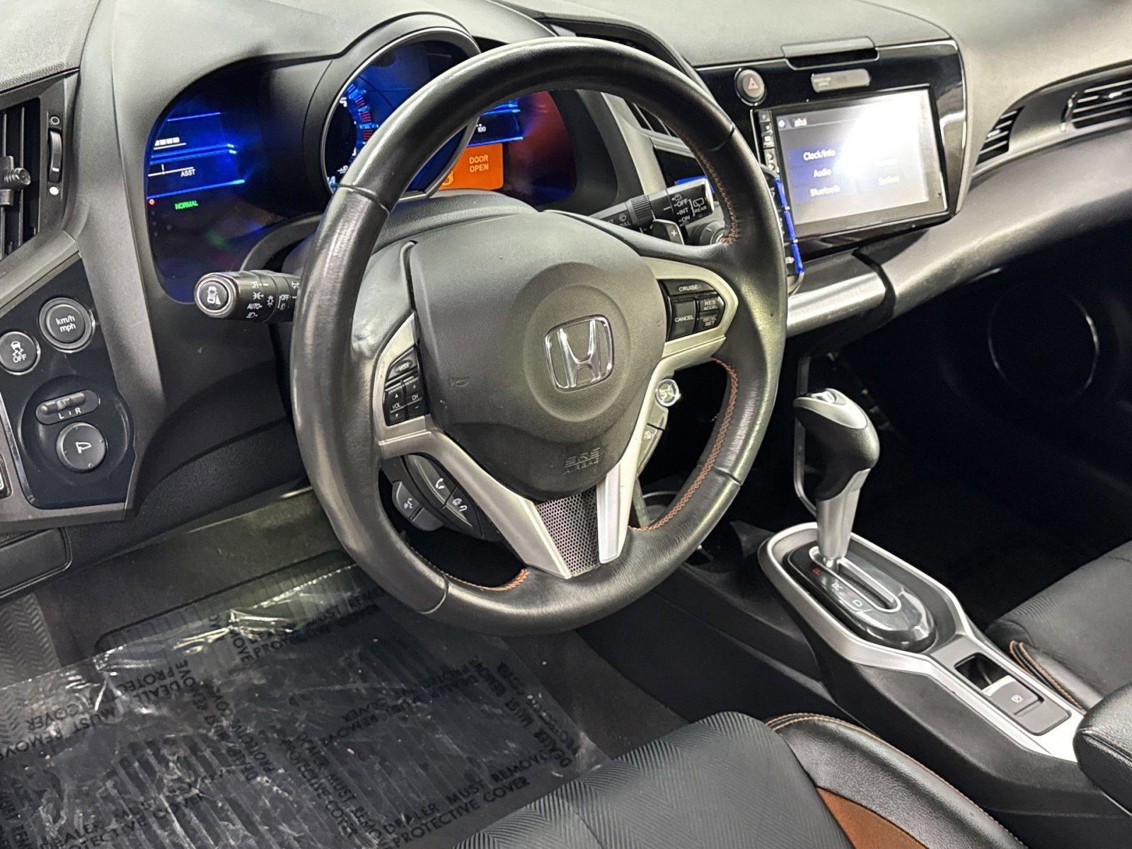 Used 2016 Honda CR-Z EX image 7