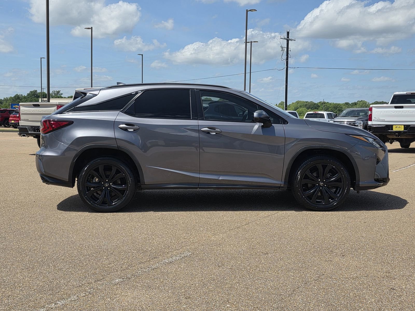 Used 2017 Lexus RX 350 FWD w/ Premium Package image 4