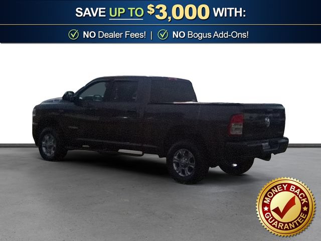 Used 2022 RAM 2500 Big Horn w/ Level A Equipment Group AWD/4WD image 4