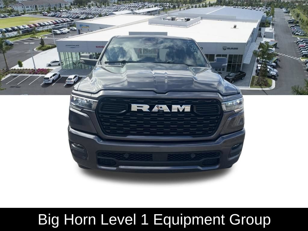 Certified 2026 RAM 1500 Big Horn RWD image 4