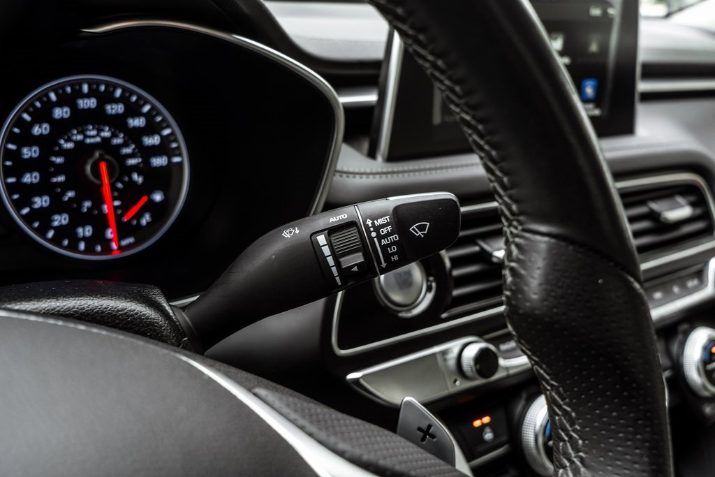 Used 2020 Genesis G70 3.3T w/ Prestige Package image 34