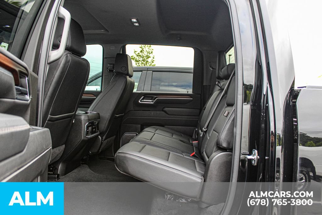 Used 2026 GMC Sierra 3500 Denali w/ Denali Reserve Package AWD/4WD image 17