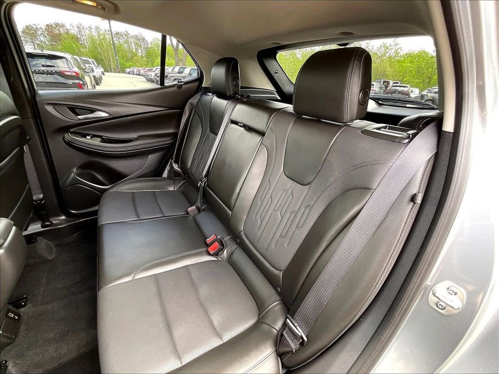 Used 2024 Buick Encore GX Avenir w/ Avenir Technology Package AWD/4WD image 14