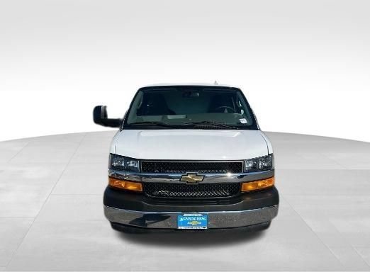 New 2025 Chevrolet Express 4500 Extended w/ Power Convenience Package RWD image 7