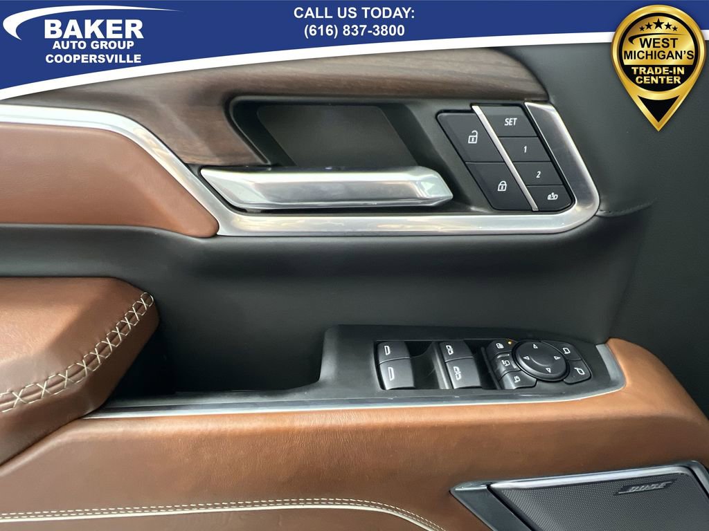 Certified 2024 GMC Sierra 3500 Denali Ultimate image 24