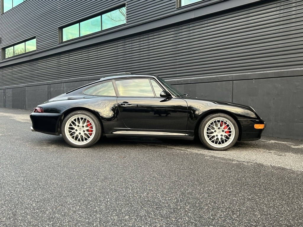 Used 1996 Porsche 911 Carrera 4S image 11