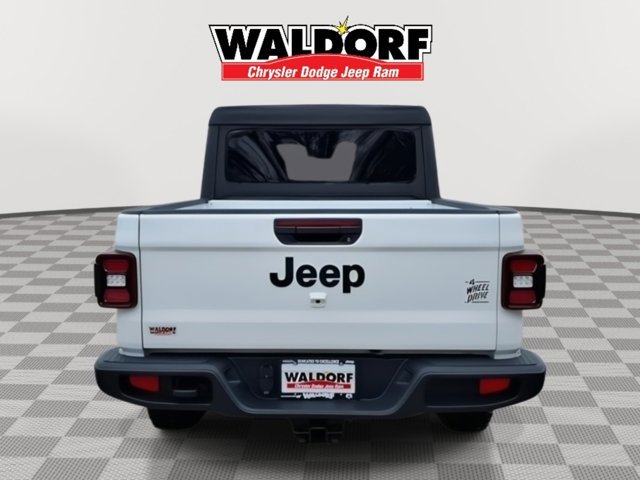 New 2026 Jeep Gladiator Willys image 3