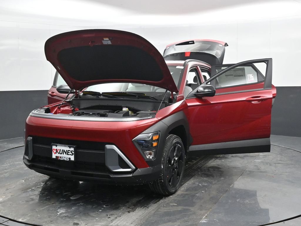New 2026 Hyundai Kona SEL Sport image 52