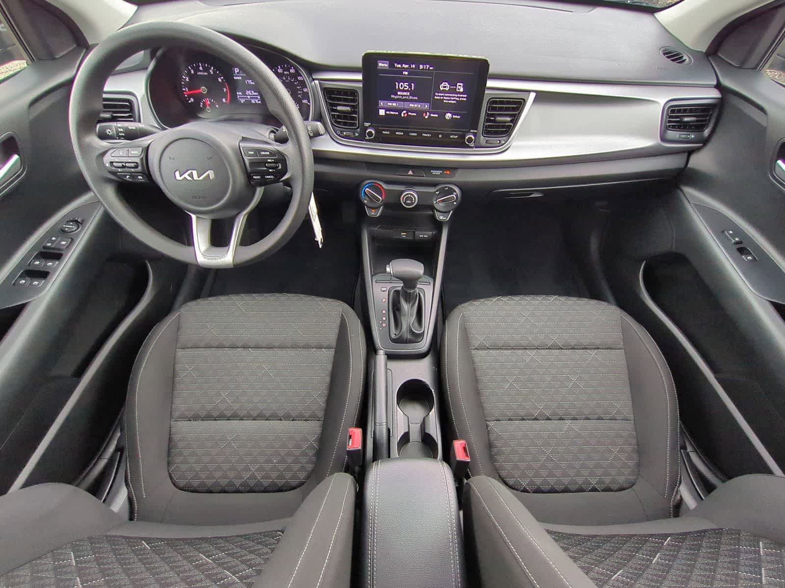 Used 2022 Kia Rio S FWD image 10