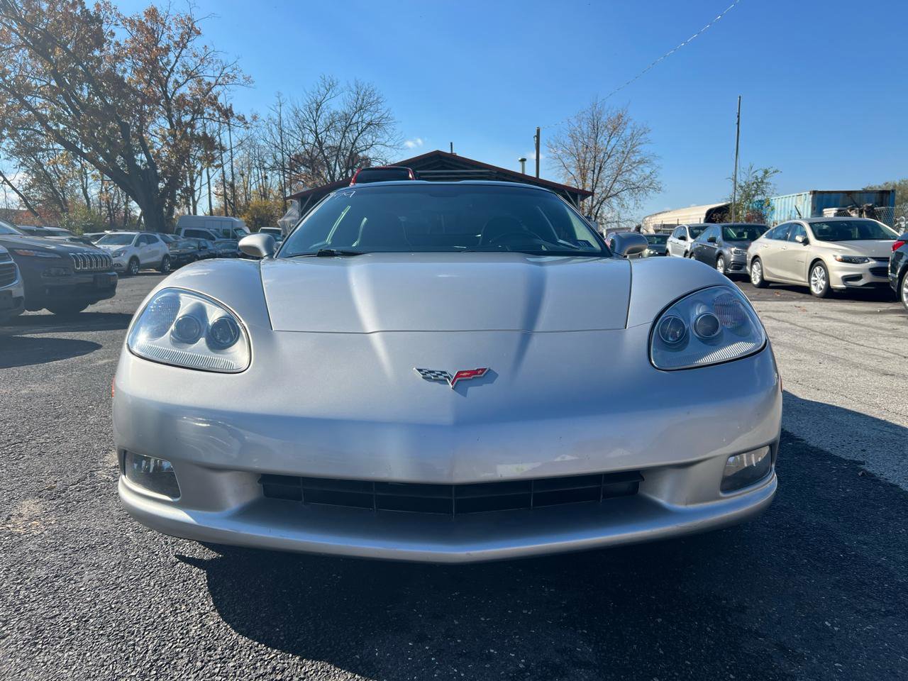 Used 2006 Chevrolet Corvette Coupe w/ Preferred Equipment Group image 2