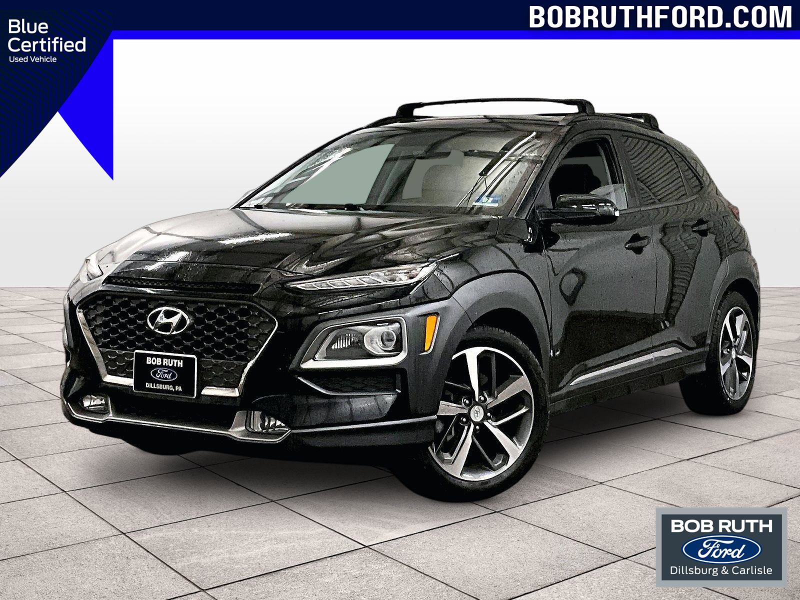 Used 2018 Hyundai Kona Limited AWD/4WD video 1
