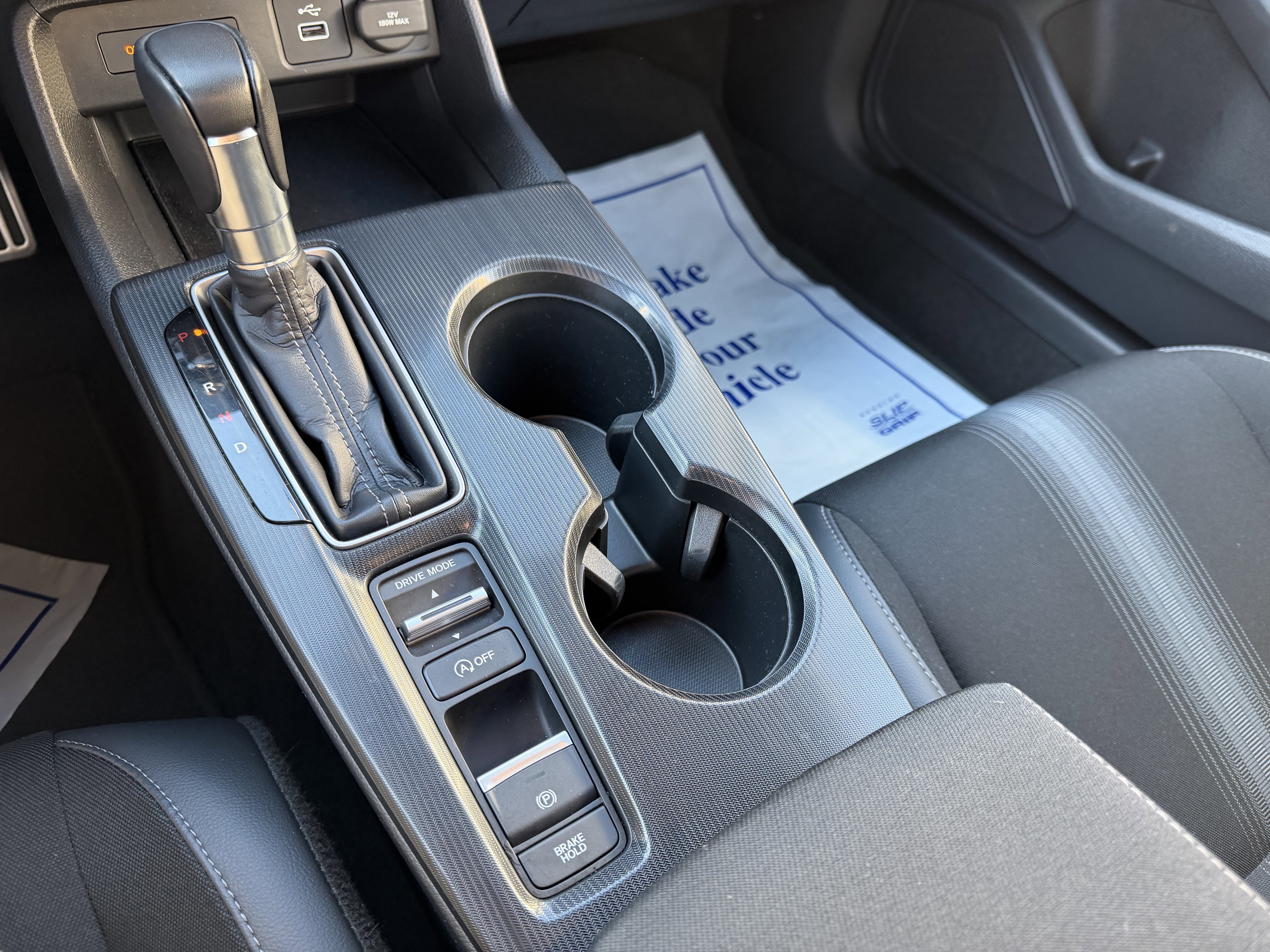 Used 2024 Honda Civic Sport image 16