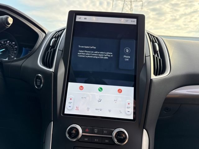 Used 2024 Ford Edge SEL w/ Convenience Package AWD/4WD image 32