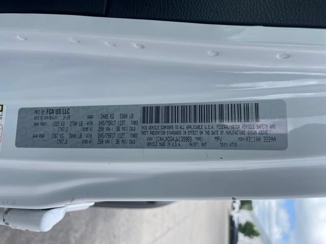 Used 2018 Jeep Wrangler Unlimited Sport AWD/4WD image 26