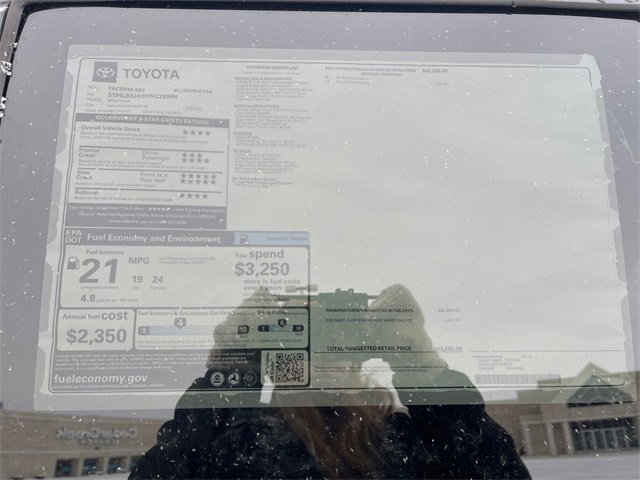 New 2026 Toyota Tacoma SR5 image 16