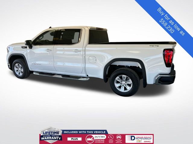New 2026 GMC Sierra 1500 SLE image 5