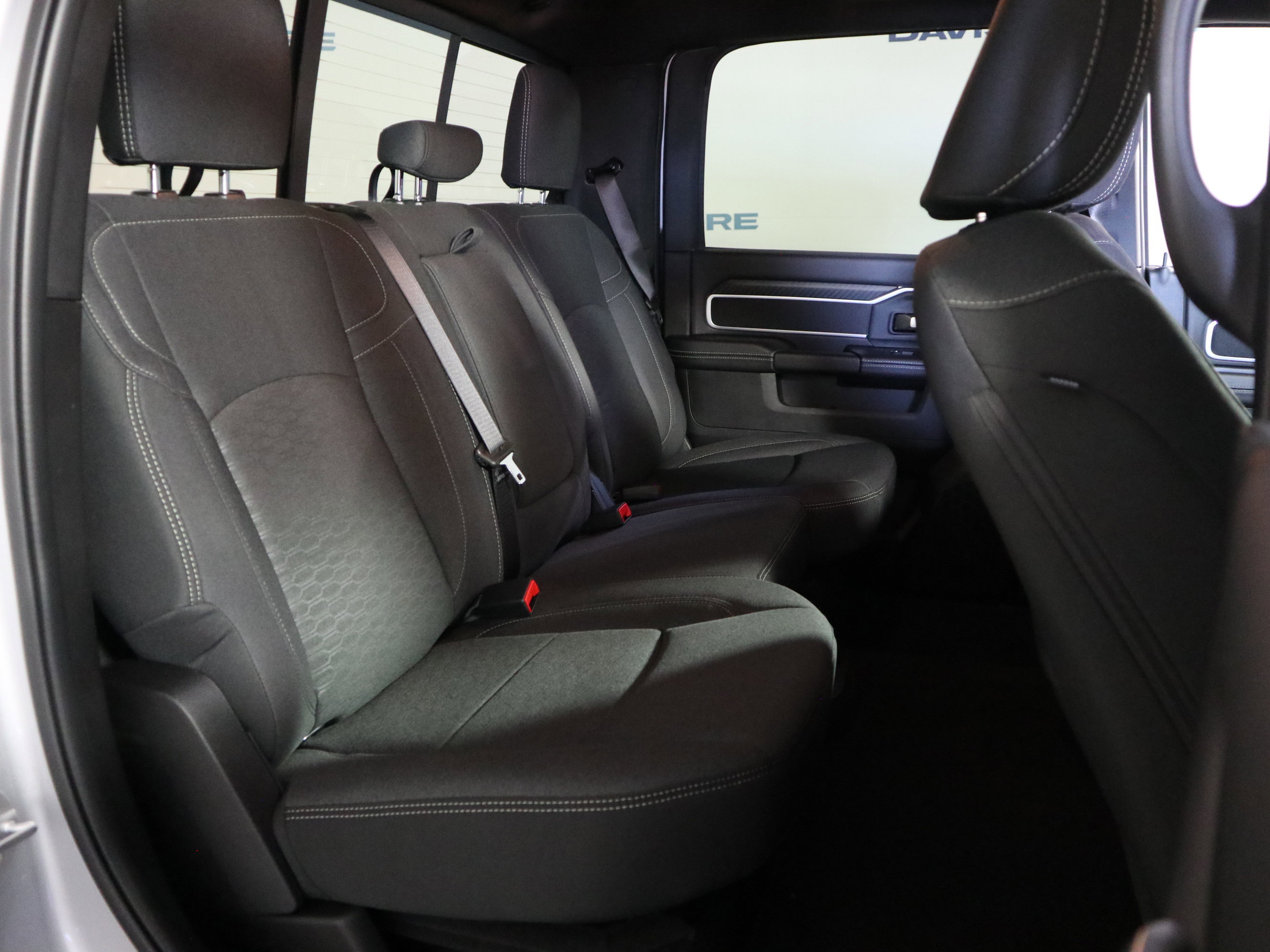 New 2026 RAM 2500 Big Horn AWD/4WD image 21