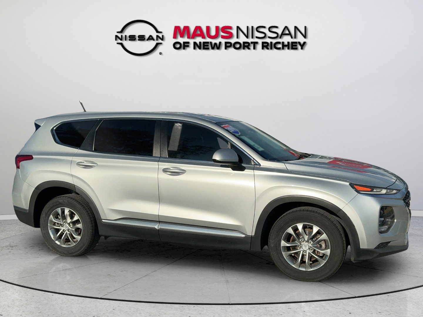 Used 2019 Hyundai Santa Fe SE FWD image 14