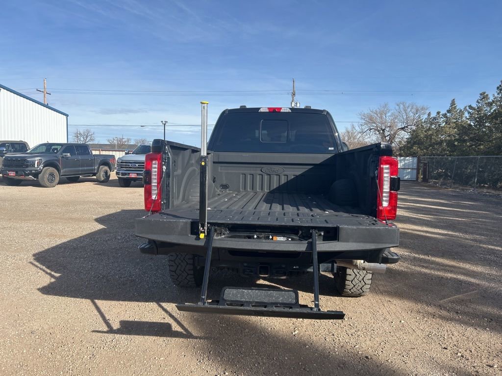 Used 2024 Ford F250 Lariat w/ Lariat Ultimate Package image 6