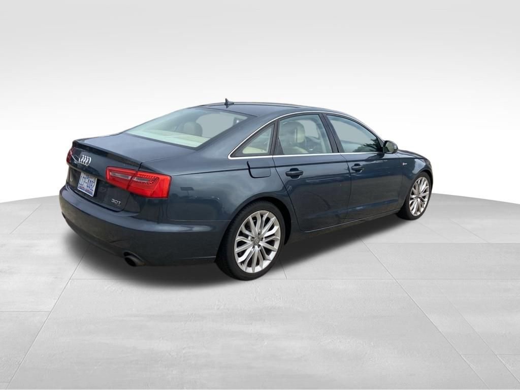 Used 2012 Audi A6 3.0T Premium Plus AWD/4WD image 17
