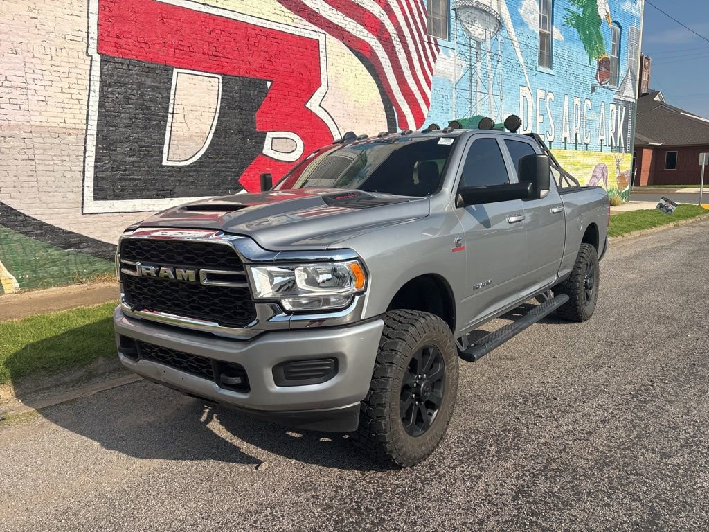 Used 2022 RAM 2500 Tradesman AWD/4WD image 2
