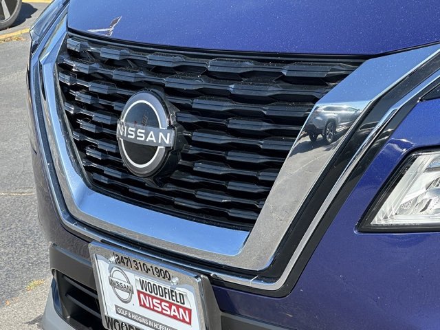 Certified 2023 Nissan Rogue SV w/ SV Premium B Package image 10